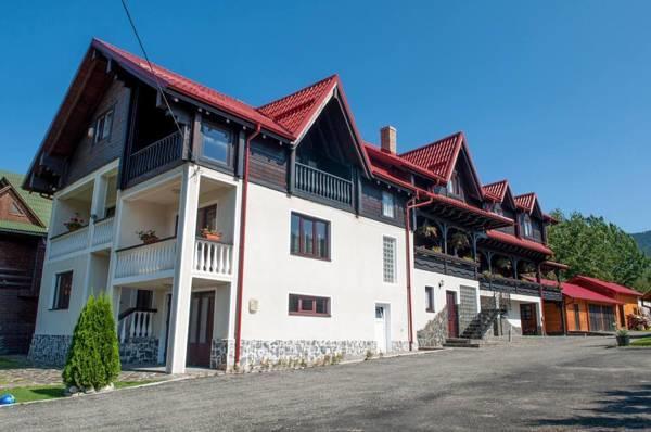 Pensiune Borsa Hotel Exterior photo